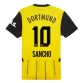 BVB Borussia Dortmund Sancho Hemmatröja 2024/2025